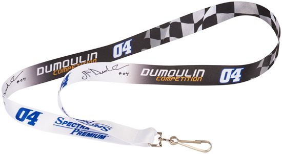 Picture of Motorsports Lanyard