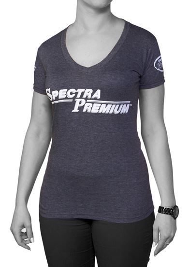 Picture of Women`s V-neck T-Shirt