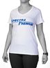 Picture of Women`s V-neck T-Shirt