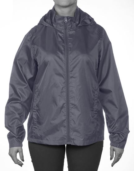 Picture of Women`s Windbreaker grey