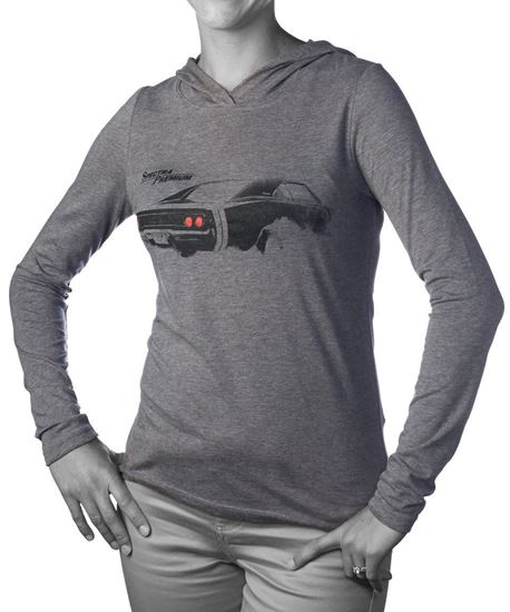 Picture of Women s Hooded Shirt 