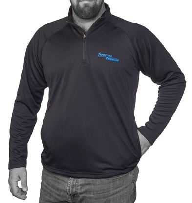 Picture of Men's Stretch Quarter-Zip